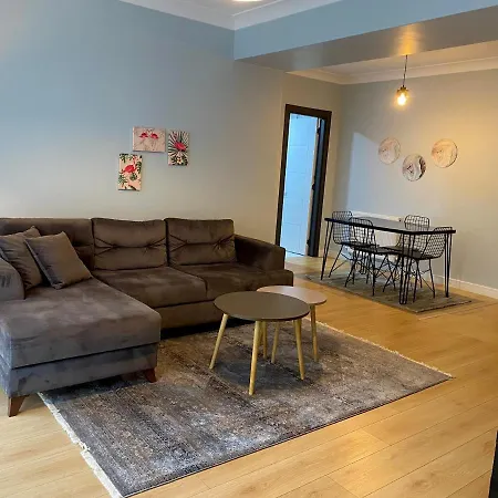 Διαμέρισμα Modern, New In Kadikoy 02