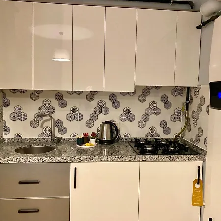 Modern, New In Kadikoy 02 Διαμέρισμα *