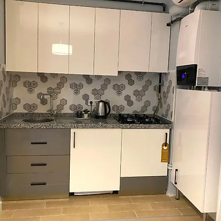 Modern, New In Kadikoy 02 Διαμέρισμα Κωνσταντινούπολη