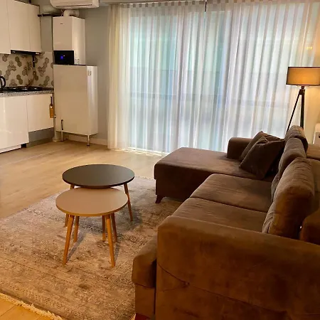 Modern, New In Kadikoy 02 Διαμέρισμα